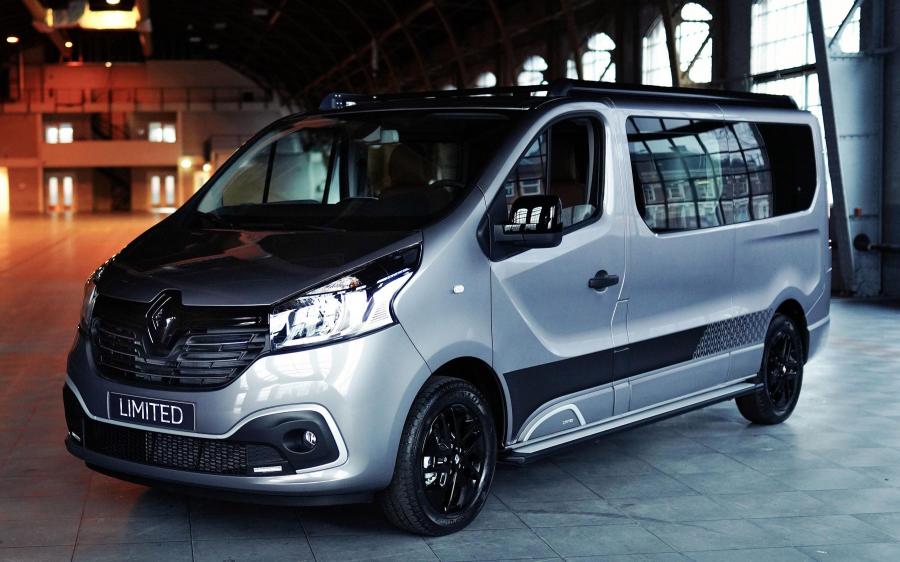 Renault Trafic Limited (X82) '2019